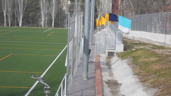 Campo de Fútbol Castroserna - Madrid, MD