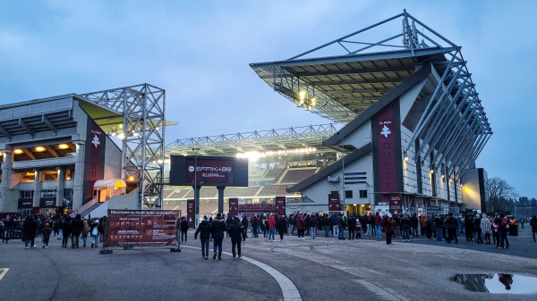 Stade Saint-Symphorien - Longeville-lès-Metz