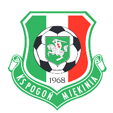 Wappen KS Pogoń Miękinia