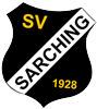 Wappen SV Sarching 1928  24463