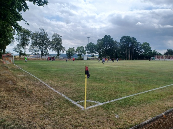 Sportanlage Badstraße - Selbitz