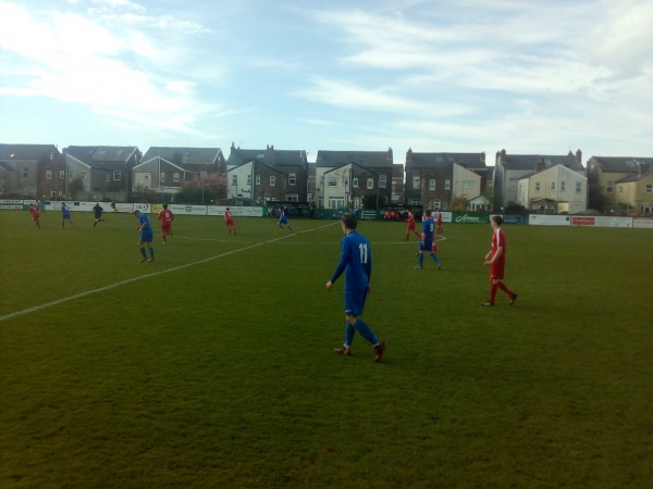 Rossett Park - Crosby, Merseyside