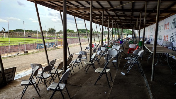 El Wak Stadium - Accra-Cantonments