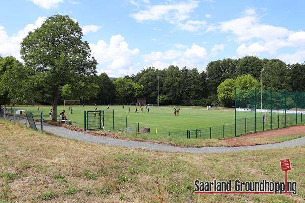 Sportplatz Remmesweiler - St. Wendel-Remmesweiler