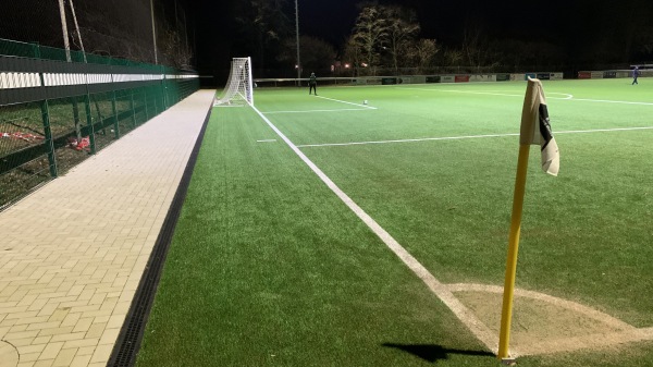 Sportplatz Rochusstraße - Mönchengladbach-Broich