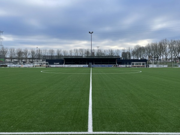 Sportpark De Hambaken - 's-Hertogenbosch