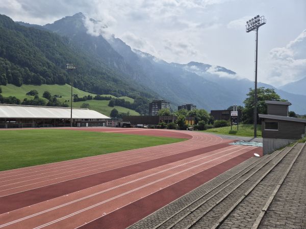 Sportplatz Buchholz - Glarus