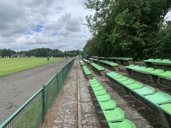 Stadion w Czarnków - Czarnków