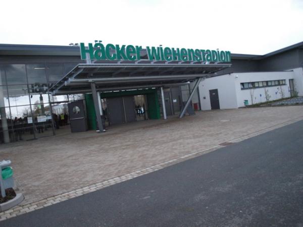 Häcker Wiehenstadion - Rödinghausen-Schwenningdorf