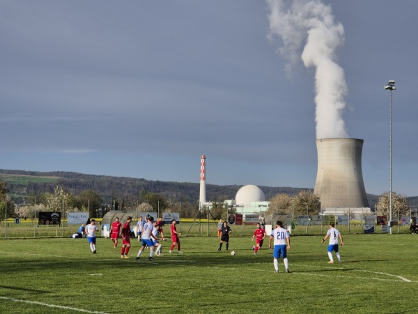 Sportplatz Schlossfeld - Leibstadt