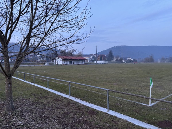 Sportanlage Gräfendorf - Gräfendorf