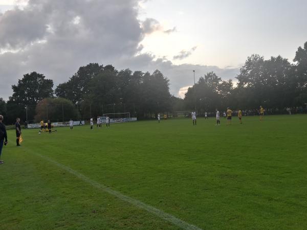 Waldstadion C-Platz - Garbsen-Stelingen