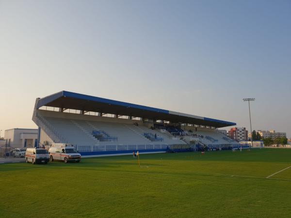 Al Arabi Stadium - Umm al-Quwain