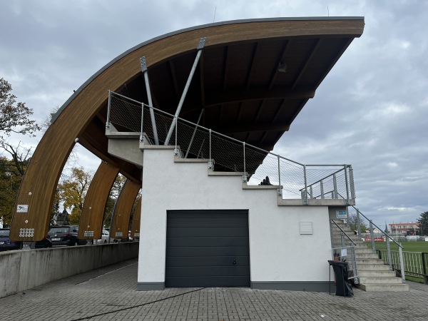 Městský stadion Chrudim - Chrudim