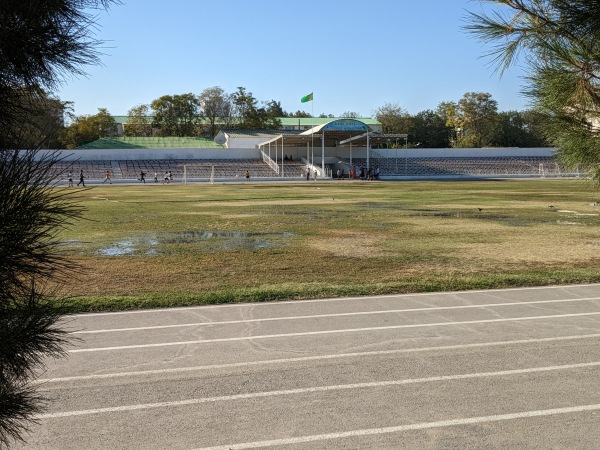 Stadion Lokomotiv - Aşgabat (Ashgabat)
