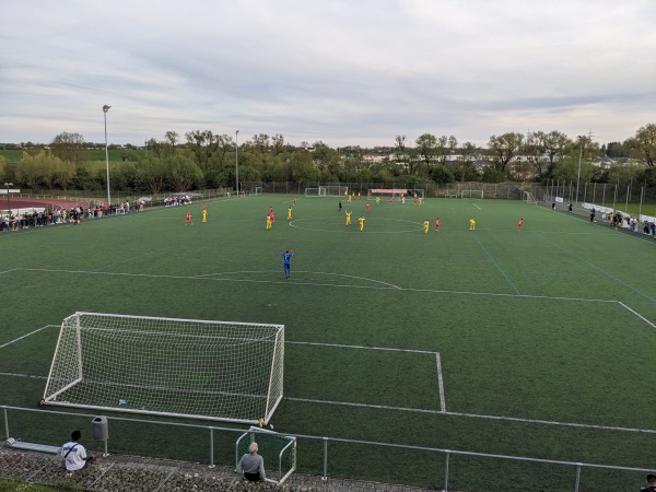 Stadion Ost Nebenplatz - Bitburg