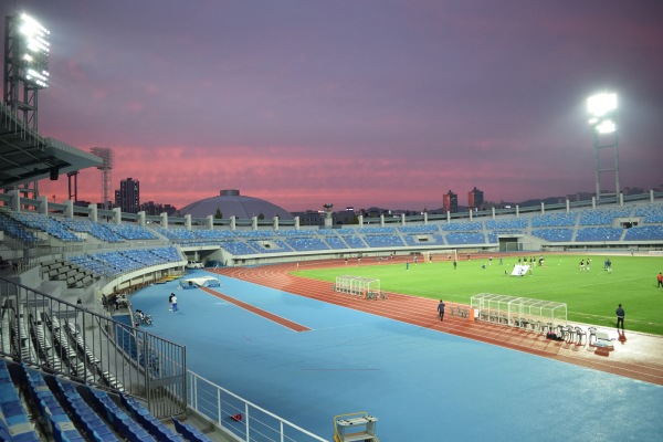 Daejeon Hanbat Stadium - Daejeon