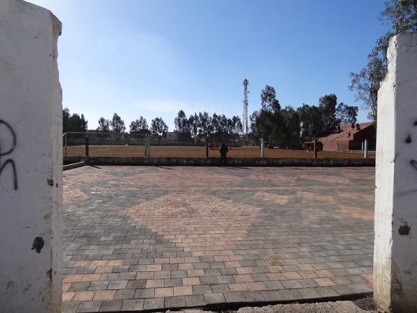 Stade Municipal d'Ain Aouda - Aïn El Aouda