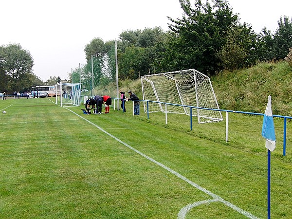 Stadion FC Zličín - Praha