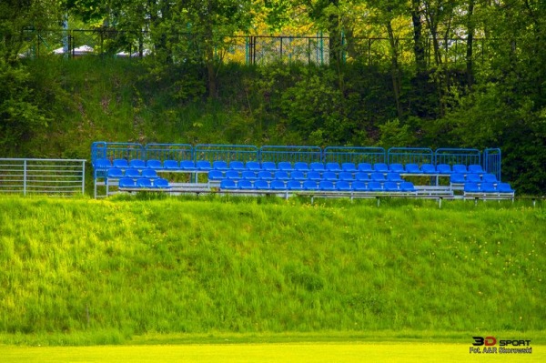 Stadion LTS Ospel Wierbka - Wierbka