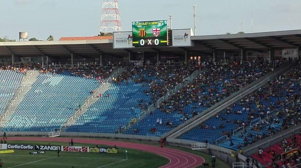Estádio Governador João Castelo - São Luís, MA