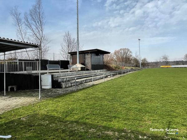 Sportgelände Schimmelberg - Aalen-Wasseralfingen