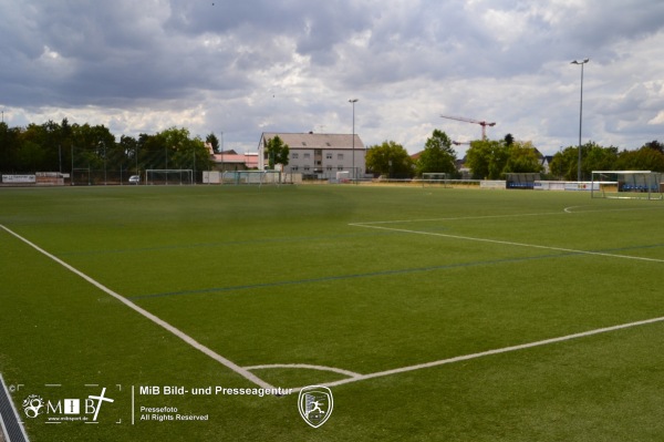 Eintracht-Sportplatz Wasserwerkstraße - Bürstadt