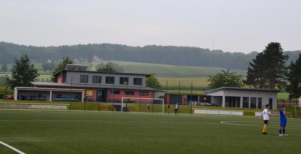 Sportplatz Im Kuckuck - Eschweiler-Hastenrath