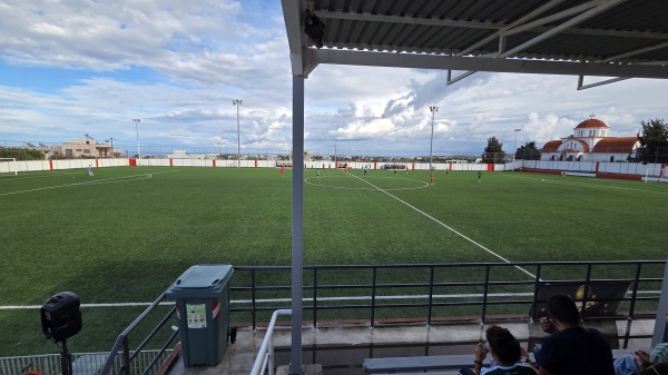 Stadio Agion Apostollon - Rodos (Rhodos)