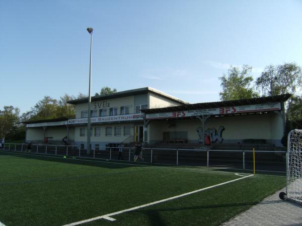 Vor Umbau