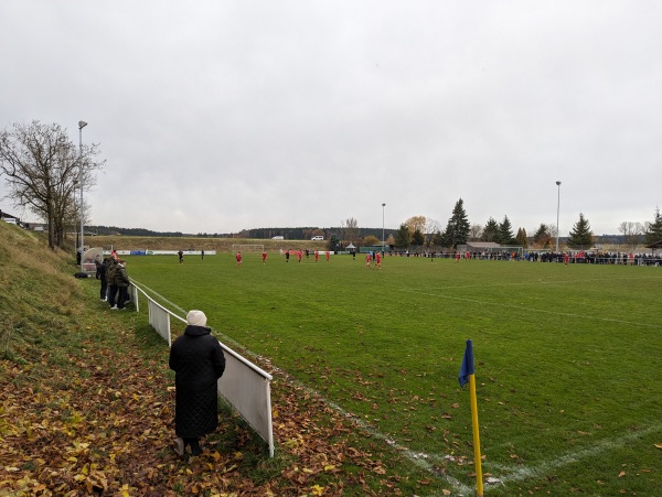 Sportplatz Muttensweiler - Ingoldingen-Muttensweiler
