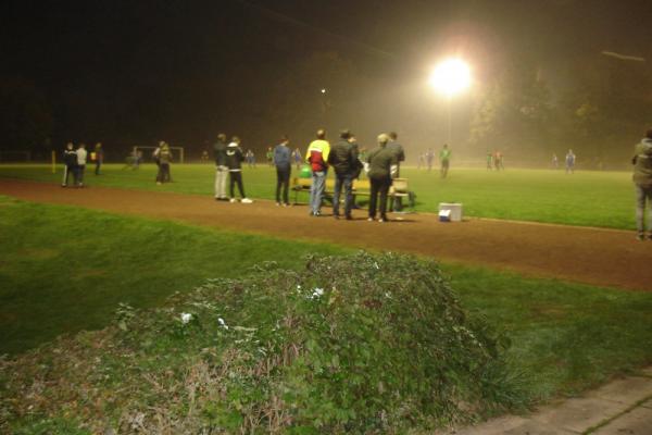 Sportanlage Krähenwinkel - Bielefeld-Oldentrup