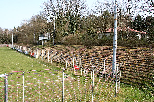 Stadion an der Kinderlehre (alt) - Enkenbach-Alsenborn