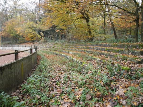 Kampfbahn Klingerhuf Nebenplatz - Neukirchen-Vluyn