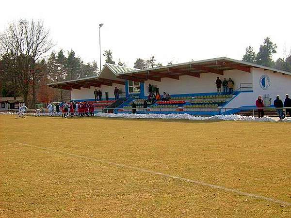 Viktoria-Sportplatz - Rödermark-Urberach