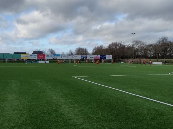 Complex Boezinge - Ypern-Boezinge