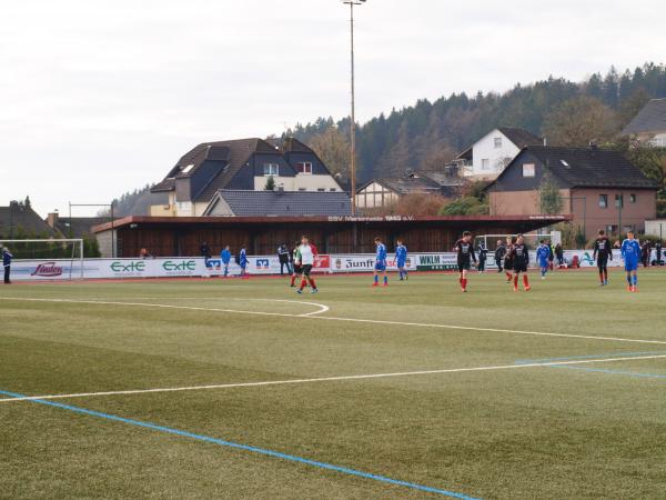 Jahnsportplatz - Marienheide