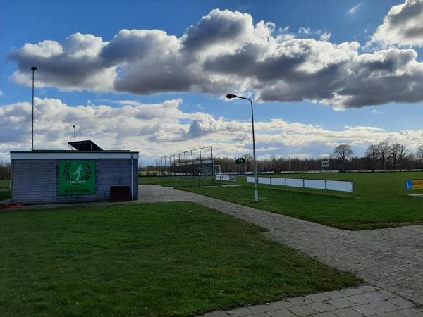 Sportpark De Boschkamp - Steenwijkerland-Willemsoord