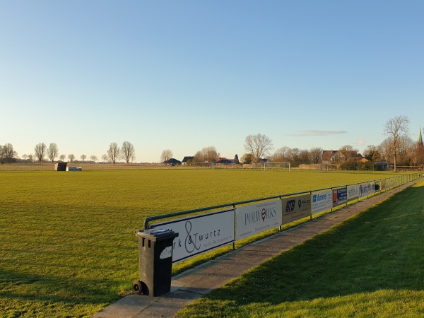 Sportanlage Anne-Frank-Schule Platz 2 - Bremerhaven-Weddewarden