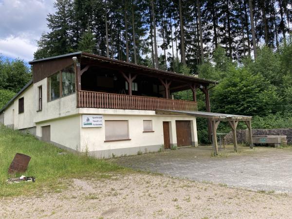 Waldsportplatz - Malsburg-Marzell