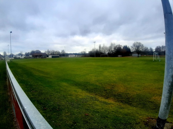 DJK-Sportgelände Platz 2 - Brunnen/Oberbayern