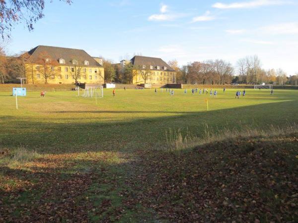 Militärstadion an der Höheren Fliegertechnischen Schule - Niedergörsdorf-Altes Lager