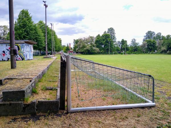 Sportanlagen Grillendamm - Brandenburg/Havel