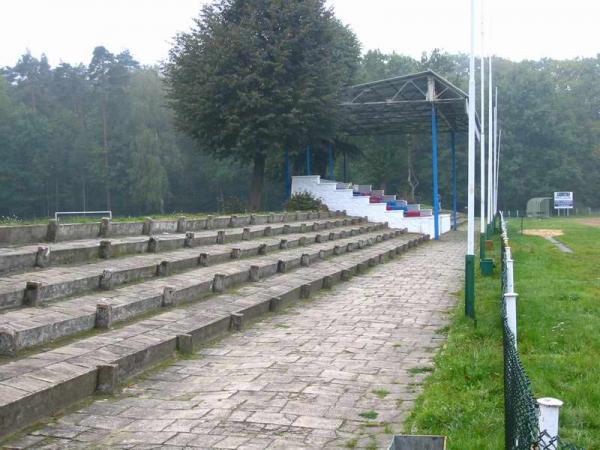 Stadion Miejski w Lublińcu - Lubliniec