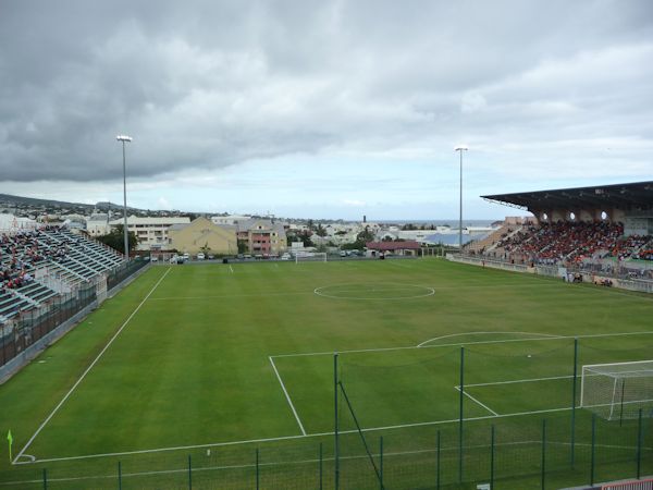 Stade Michel Volnay - Saint-Pierre