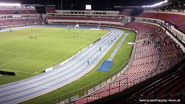 Estadio Rommel Fernández Gutiérrez - Ciudad de Panamá