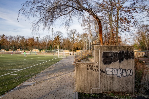 Stadion Züllichauer Straße - Berlin-Kreuzberg