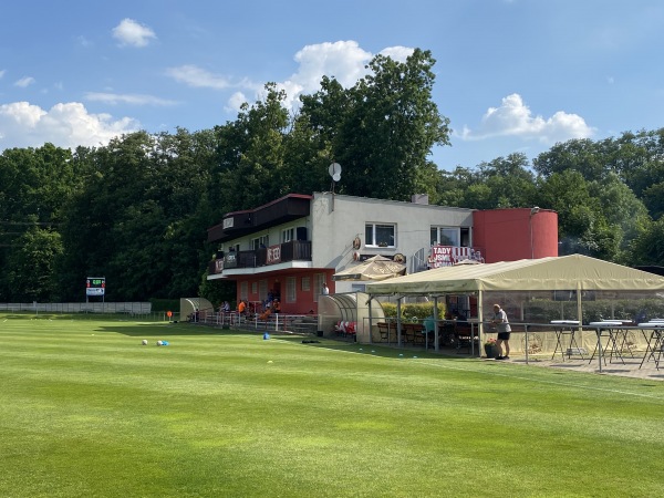 Stadion Sokol Brozany - Brozany nad Ohří