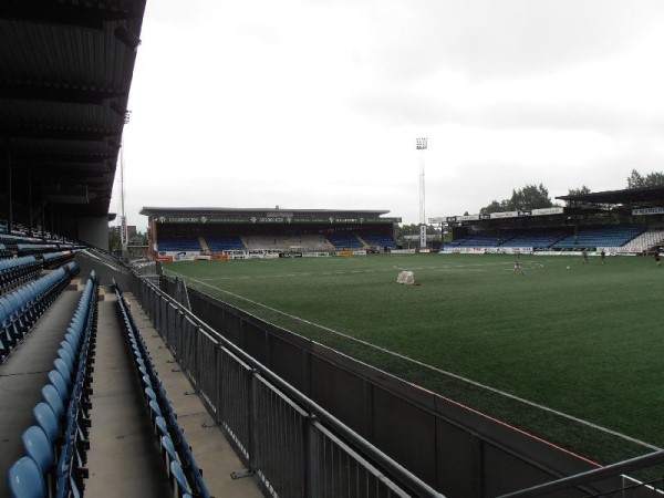 Marienlyst stadion - Drammen