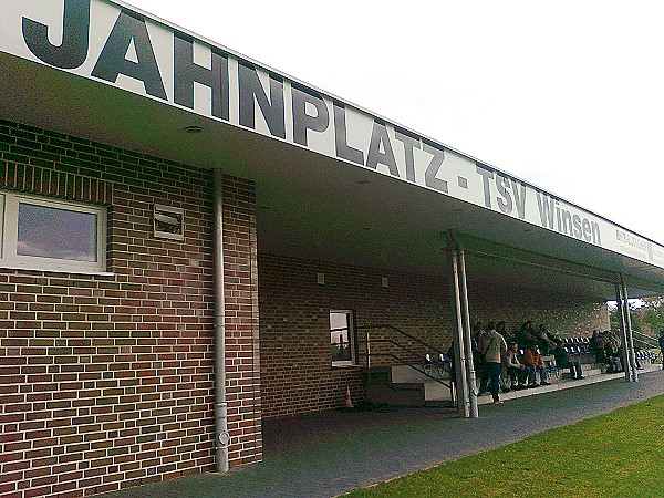 Jahnplatz - Winsen/Luhe